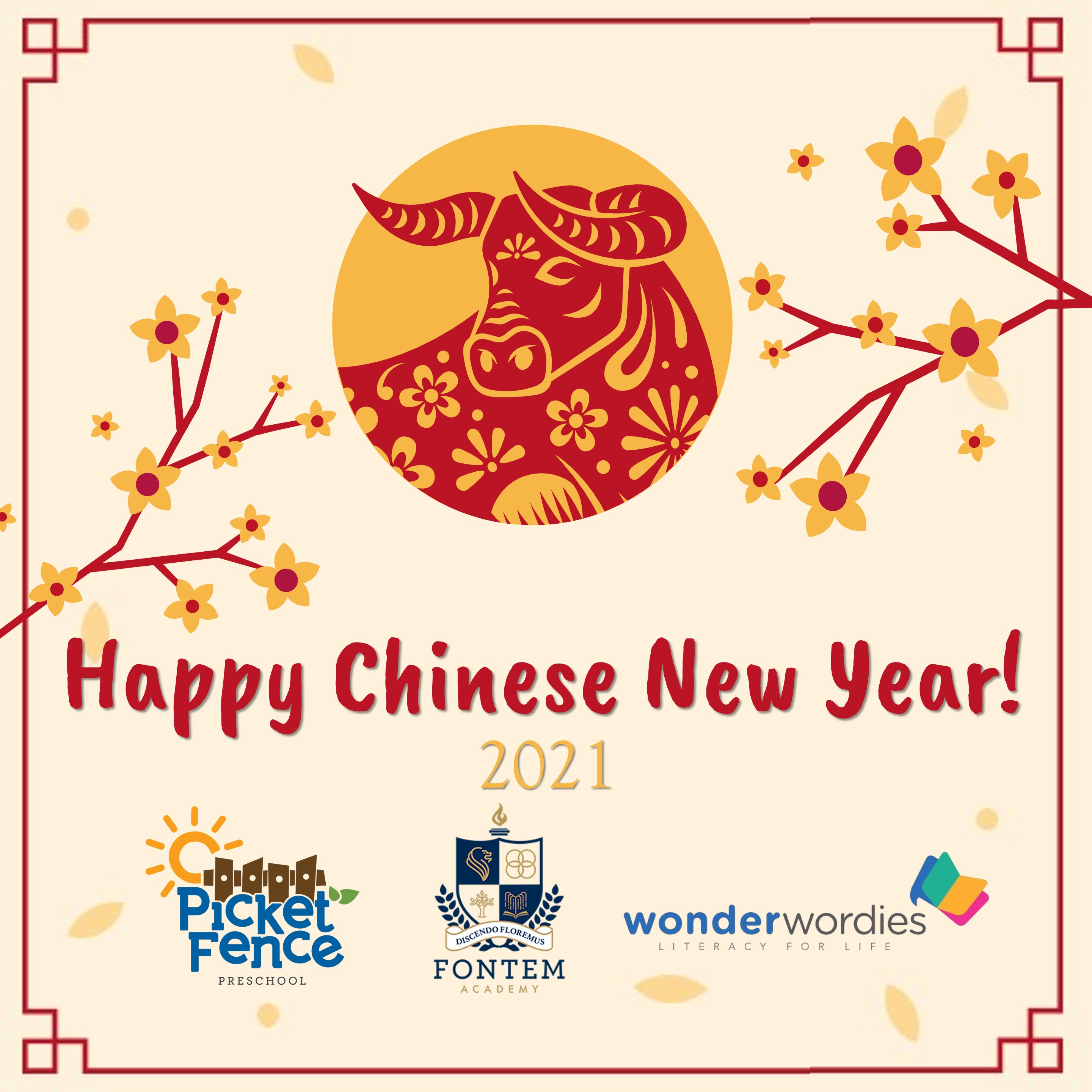 Chinese New Year 2021
